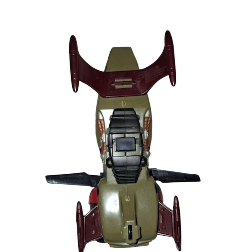 Star Wars Shadows of the Empire Swoop Bike Set with Figure